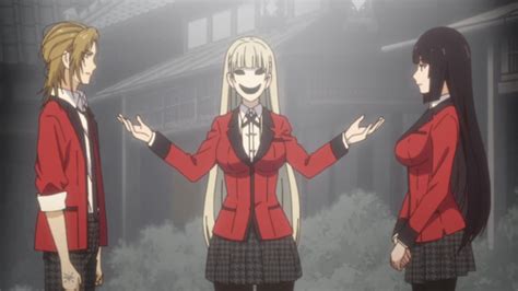 Kakegurui Season 2 Ending Explained .